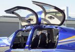 OE-VTW @ EDNY - Diamond DA-50RG CD-300 at the AERO 2023, Friedrichshafen #c - by Ingo Warnecke