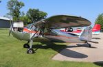 N81054 @ C77 - Cessna 140 - by Mark Pasqualino