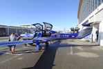 OE-VTW @ EDNY - Diamond DA-50RG CD-300 at the AERO 2023, Friedrichshafen - by Ingo Warnecke