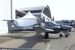 OE-FGZ @ EDNY - Diamond DA-62 at the AERO 2023, Friedrichshafen - by Ingo Warnecke