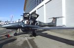 OE-FGZ @ EDNY - Diamond DA-62 at the AERO 2023, Friedrichshafen - by Ingo Warnecke