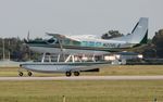 N208LB @ KORL - C208 zx - by Florida Metal