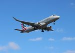 N209NN @ KLAX - Compass/Eagle E175 zx LAX In N Out - by Florida Metal