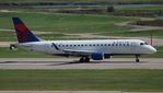 N210JQ @ KDTW - RPA/DAL E175 zx - by Florida Metal