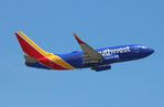 N210WN @ KFLL - SWA 737 nc zx - by Florida Metal