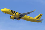 N951NK @ LAX - at lax - by Ronald