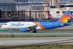 N248NV @ LAX - at lax - by Ronald