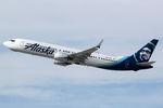 N974AK @ LAX - at lax - by Ronald