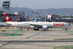 HB-JNG @ LAX - at lax - by Ronald