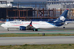 XA-MAK @ LAX - at lax - by Ronald