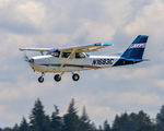 N1683C @ KAWO - KAWO - by Terry Green