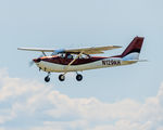 N129AH @ KAWO - KAWO - by Terry Green