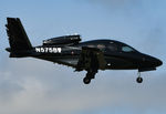N575BW @ EGSH - Arriving at Norwich. - by Josh Knights