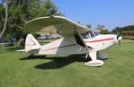 N5822Z @ C77 - Piper PA-22-108 - by Mark Pasqualino