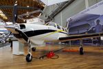 I-TABS @ EDNY - Piper PA-46-350P Malibu Mirage at the AERO 2023, Friedrichshafen - by Ingo Warnecke