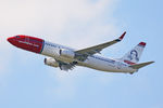 LN-NIM @ CPH - Copenhagen 4.6.2023 t/o R-22L - by leo larsen