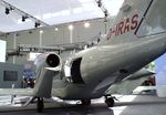 D-IRAS @ EDNY - Honda HA-420 HondaJet at the AERO 2023, Friedrichshafen - by Ingo Warnecke