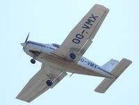 OO-VMX @ EBUL - Ursel - by joannes van mierlo