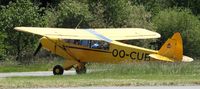 OO-CUB @ EBUL - Ursel - by joannes van mierlo