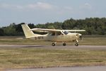 G-BFIV @ EGLK - G-BFIV 1977 Reims Cessna F177RG Blackbushe - by PhilR