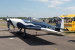 G-DAZZ @ EGLK - G-DAZZ 2006 Vans RV-8 Blackbushe - by PhilR
