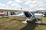 G-OGRN @ EGLK - G-OGRN 2020 Pipistrel Virus SW 128 Blackbushe - by PhilR