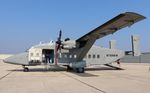 N789WW @ KDKB - Short C-23B Sherpa - by Mark Pasqualino