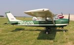 N50418 @ KDKB - Cessna 150H - by Mark Pasqualino