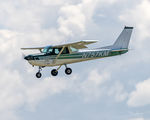 N757KM @ KAWO - Clover Park Technical College - by Terry Green