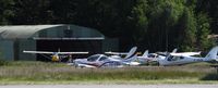 OO-VMA @ EBUL - On a busy, sunny Ursel ramp - by Joannes Van mierlo