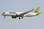 YL-CSE @ EBBR - at bru - by Ronald