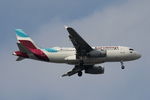 9H-EXR @ LMML - A319 9H-EXR Eurowings - by Raymond Zammit