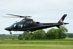 G-KGRP @ X3CX - Departing from Northrepps.