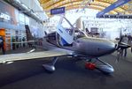 N62KN @ EDNY - Cirrus SR22T at the AERO 2023, Friedrichshafen