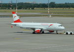 OE-LXA @ EDDB - Airbus A320-216 at Berlin Brandenburg.