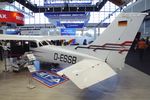D-ESSB @ EDNY - Cessna 172R at the AERO 2023, Friedrichshafen