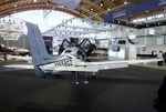N958CZ @ EDNY - Cirrus SR22T GTS G6 Carbon at the AERO 2023, Friedrichshafen - by Ingo Warnecke