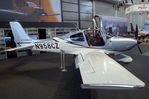 N958CZ @ EDNY - Cirrus SR22T GTS G6 Carbon at the AERO 2023, Friedrichshafen - by Ingo Warnecke
