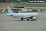 LZ-BHM @ EDDB - Airbus A320-232 of BH Air at Berlin Brandenburg. Ex VT-IDU - by moxy