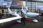 N958CZ @ EDNY - Cirrus SR22T GTS G6 Carbon at the AERO 2023, Friedrichshafen - by Ingo Warnecke