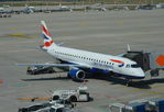 G-LCYT @ EDDB - Embraer 190SR (ERJ-190-100SR) at Berlin Brandenburg. - by moxy