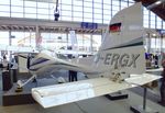 D-ERGX @ EDNY - Remos GX with underwing sensor-pod at the AERO 2023, Friedrichshafen