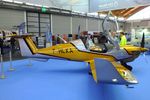 F-HLXA @ EDNY - Elixir Aircraft Elixir Turbo at the AERO 2023, Friedrichshafen - by Ingo Warnecke