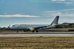 EC-MAN @ LPPT - Vueling A320 at LPPT - by João Pereira