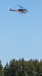 N815SC @ KAWO - Snohomish County Sheriff Department - by Terry Green