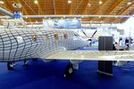 OH-EAU @ EDNY - Pilatus PC-12/47E at the AERO 2023, Friedrichshafen - by Ingo Warnecke