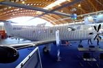OH-EAU @ EDNY - Pilatus PC-12/47E at the AERO 2023, Friedrichshafen - by Ingo Warnecke