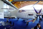 OH-EAU @ EDNY - Pilatus PC-12/47E at the AERO 2023, Friedrichshafen - by Ingo Warnecke