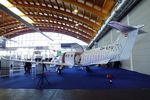OH-EAU @ EDNY - Pilatus PC-12/47E at the AERO 2023, Friedrichshafen - by Ingo Warnecke