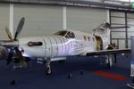 OH-EAU @ EDNY - Pilatus PC-12/47E at the AERO 2023, Friedrichshafen - by Ingo Warnecke